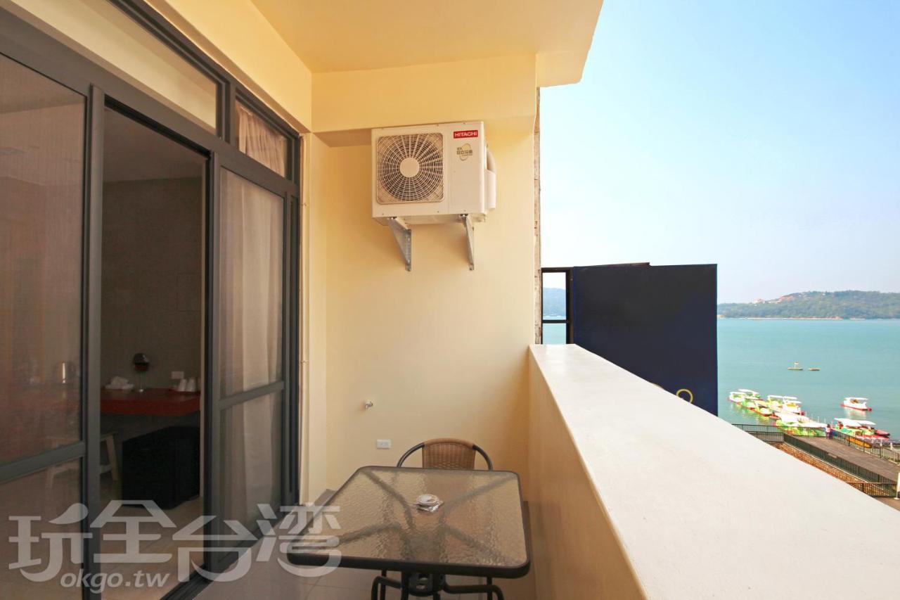 Sun Moon Lake Friday Inn Guest House Yuchi Room photo