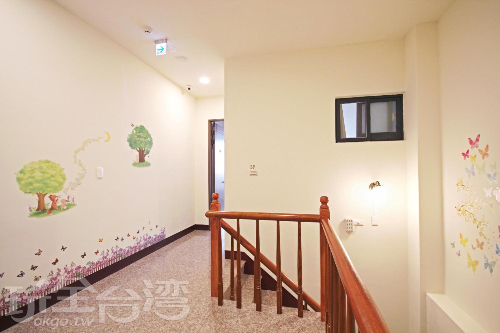 Sun Moon Lake Friday Inn Guest House Yuchi Room photo