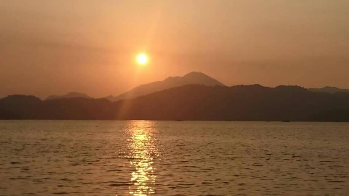 Sun Moon Lake Friday Inn Guest House Yuchi Exterior photo