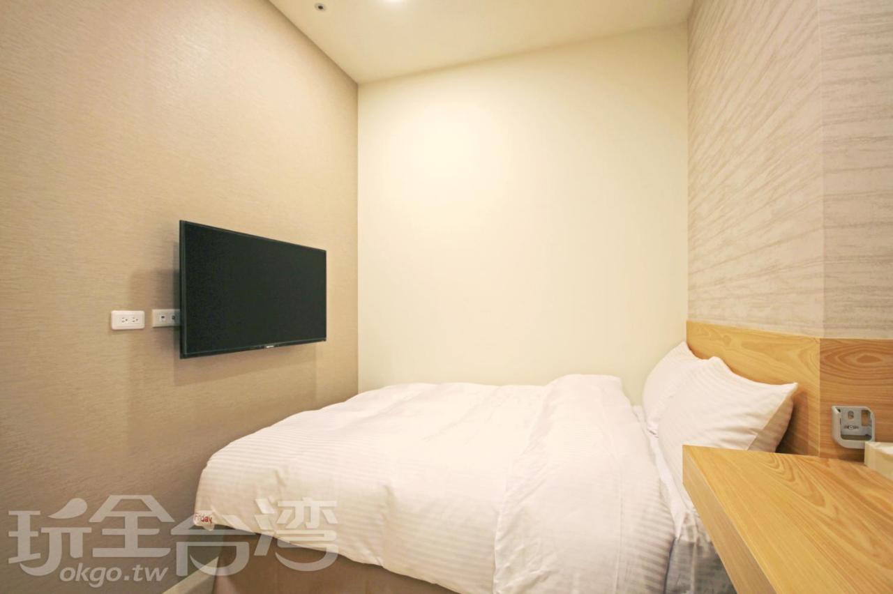 Sun Moon Lake Friday Inn Guest House Yuchi Room photo